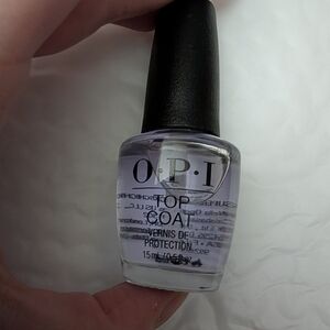 OPI Top Coat Nail Polish